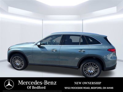 2027 Mercedes-Benz GLC GLC 300 4MATIC®