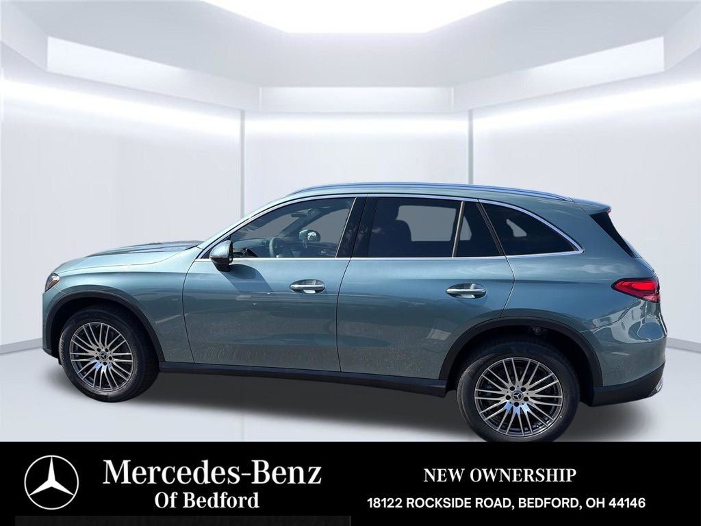 2027 Mercedes-Benz GLC GLC 300 4MATIC®