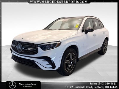 2026 Mercedes-Benz GLC GLC 300 4MATIC®