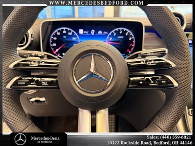 2026 Mercedes-Benz GLC GLC 300 4MATIC®