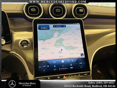2026 Mercedes-Benz GLC GLC 300 4MATIC®