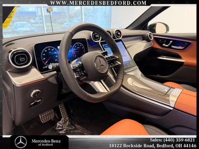 2026 Mercedes-Benz GLC GLC 300 4MATIC®