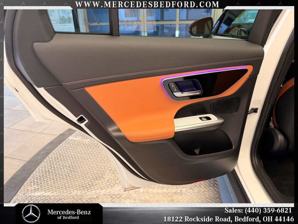 2026 Mercedes-Benz GLC GLC 300 4MATIC®
