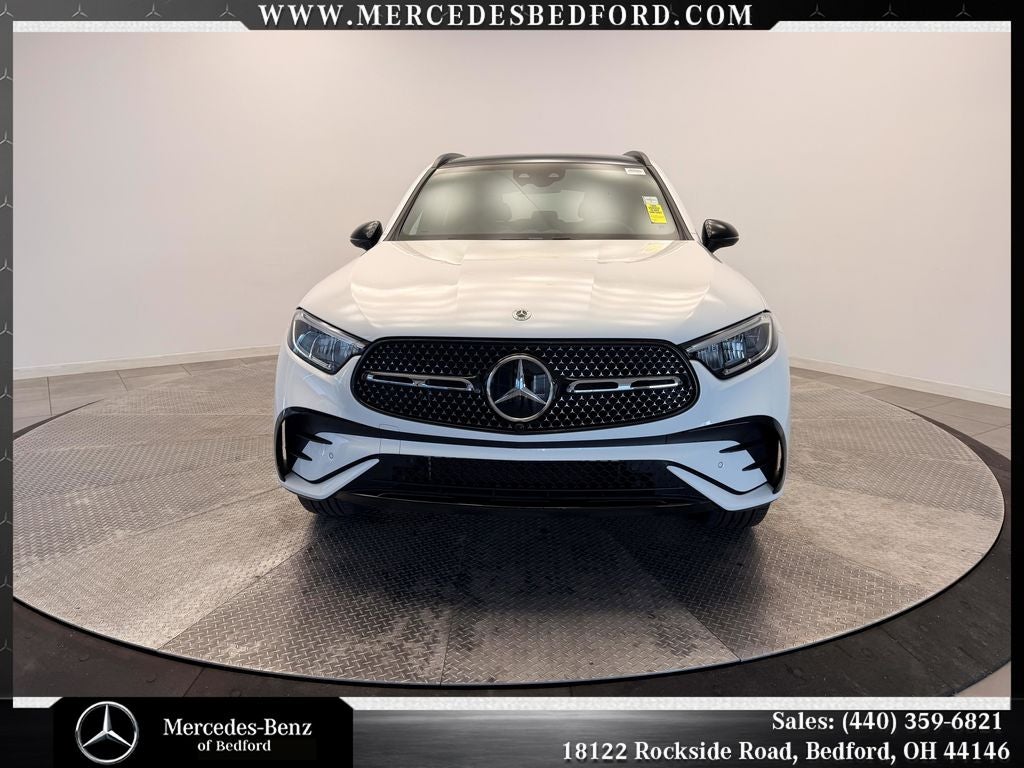 2026 Mercedes-Benz GLC GLC 300 4MATIC®