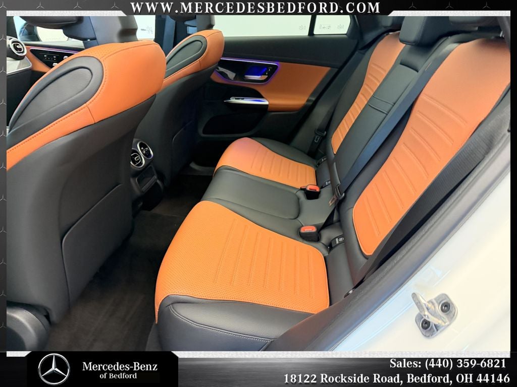 2026 Mercedes-Benz GLC GLC 300 4MATIC®