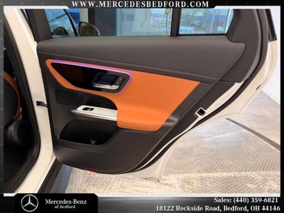 2026 Mercedes-Benz GLC GLC 300 4MATIC®