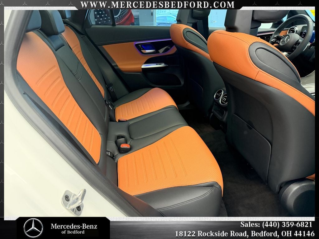 2026 Mercedes-Benz GLC GLC 300 4MATIC®