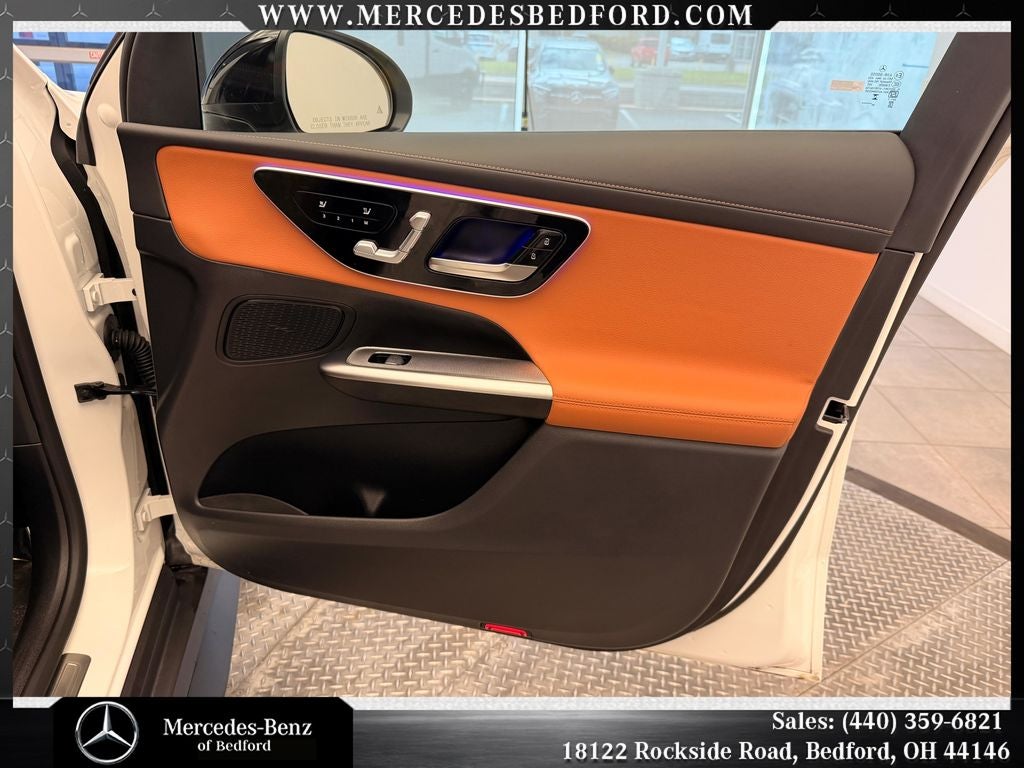 2026 Mercedes-Benz GLC GLC 300 4MATIC®
