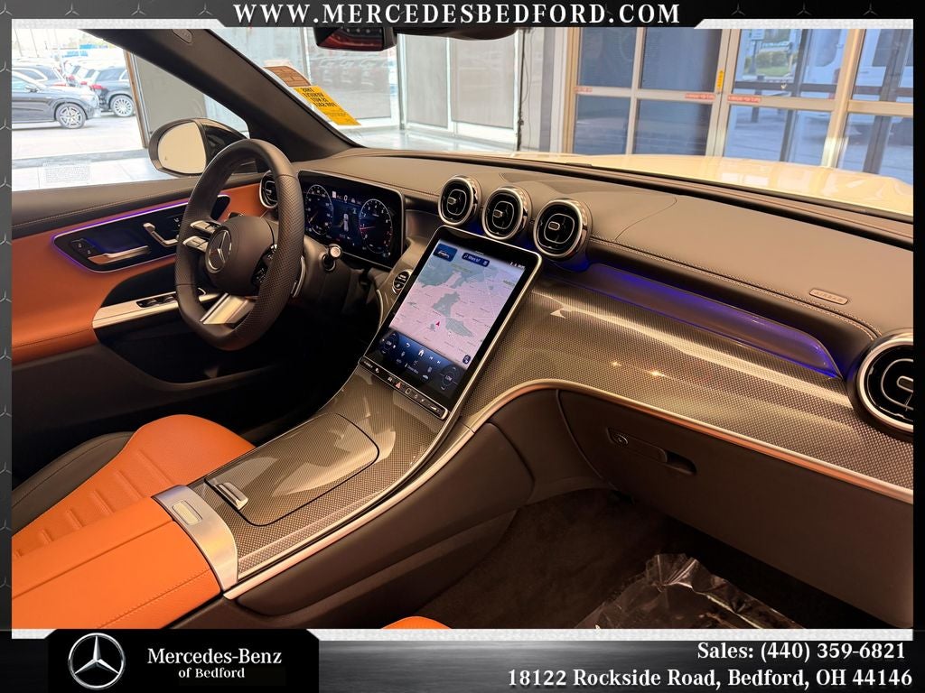 2026 Mercedes-Benz GLC GLC 300 4MATIC®
