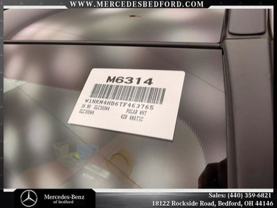 2026 Mercedes-Benz GLC GLC 300 4MATIC®
