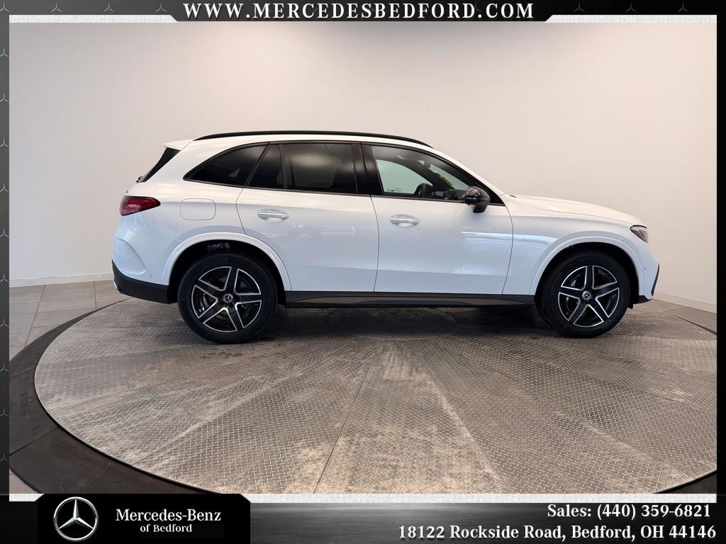 2026 Mercedes-Benz GLC GLC 300 4MATIC®