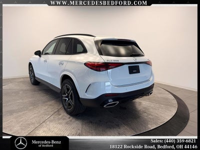 2026 Mercedes-Benz GLC GLC 300 4MATIC®