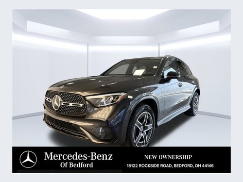 2026 Mercedes-Benz GLC GLC 300 4MATIC®