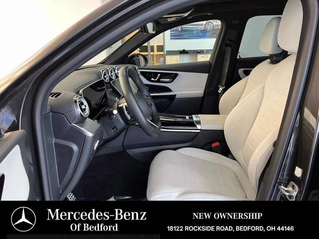2026 Mercedes-Benz GLC GLC 300 4MATIC®