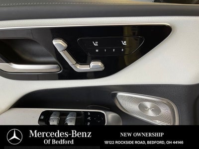 2026 Mercedes-Benz GLC GLC 300 4MATIC®