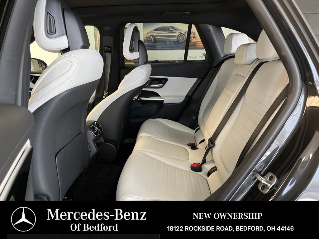 2026 Mercedes-Benz GLC GLC 300 4MATIC®