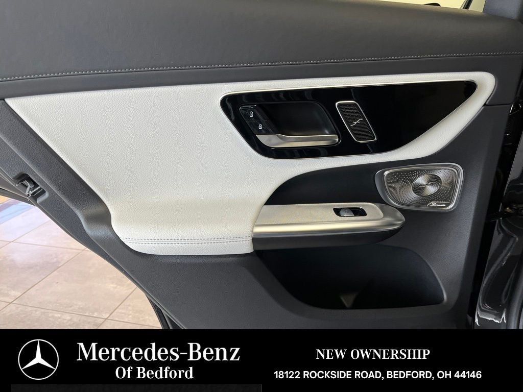 2026 Mercedes-Benz GLC GLC 300 4MATIC®