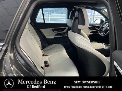 2026 Mercedes-Benz GLC GLC 300 4MATIC®
