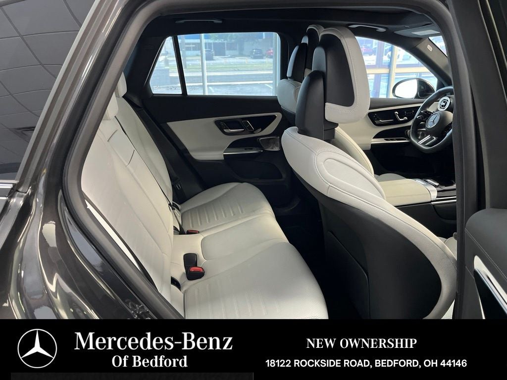 2026 Mercedes-Benz GLC GLC 300 4MATIC®