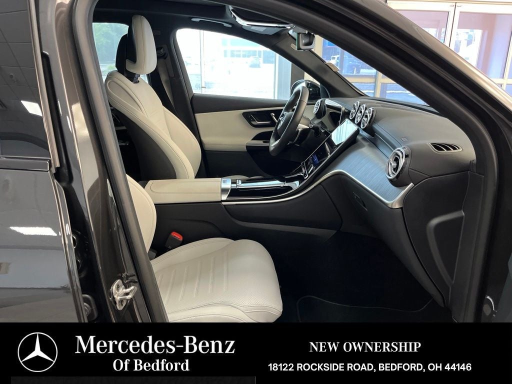 2026 Mercedes-Benz GLC GLC 300 4MATIC®
