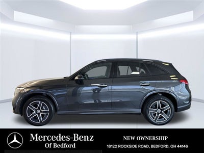 2026 Mercedes-Benz GLC GLC 300 4MATIC®