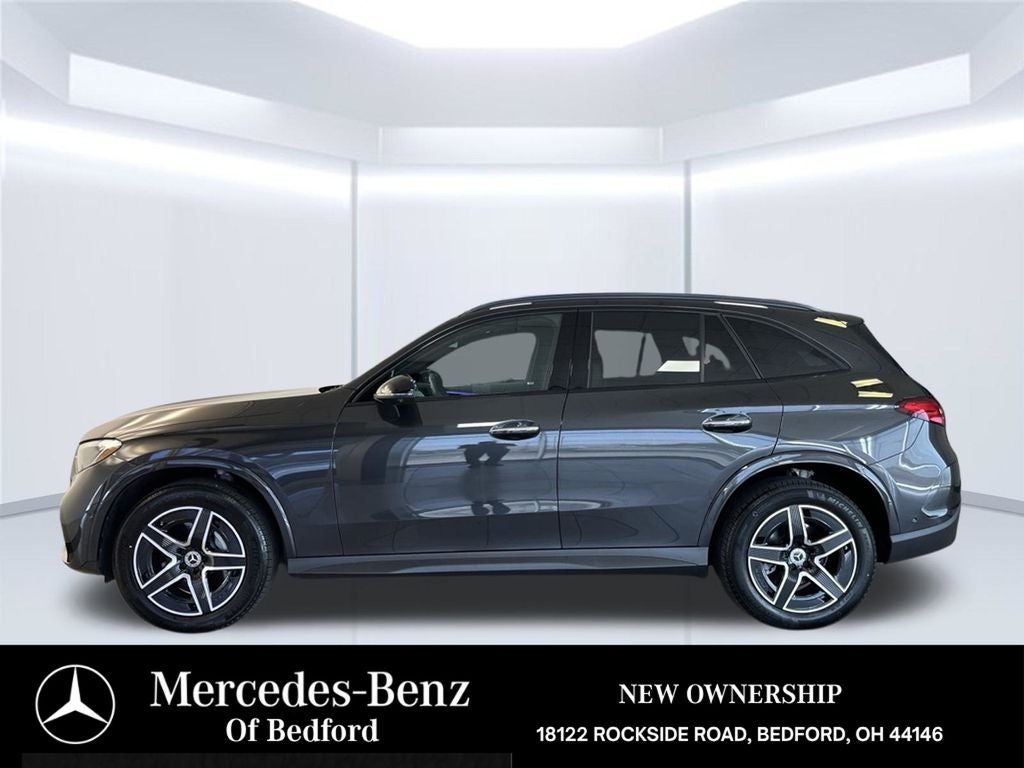 2026 Mercedes-Benz GLC GLC 300 4MATIC®