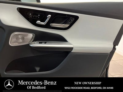 2026 Mercedes-Benz GLC GLC 300 4MATIC®