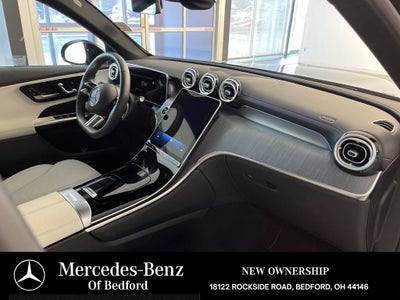 2026 Mercedes-Benz GLC GLC 300 4MATIC®
