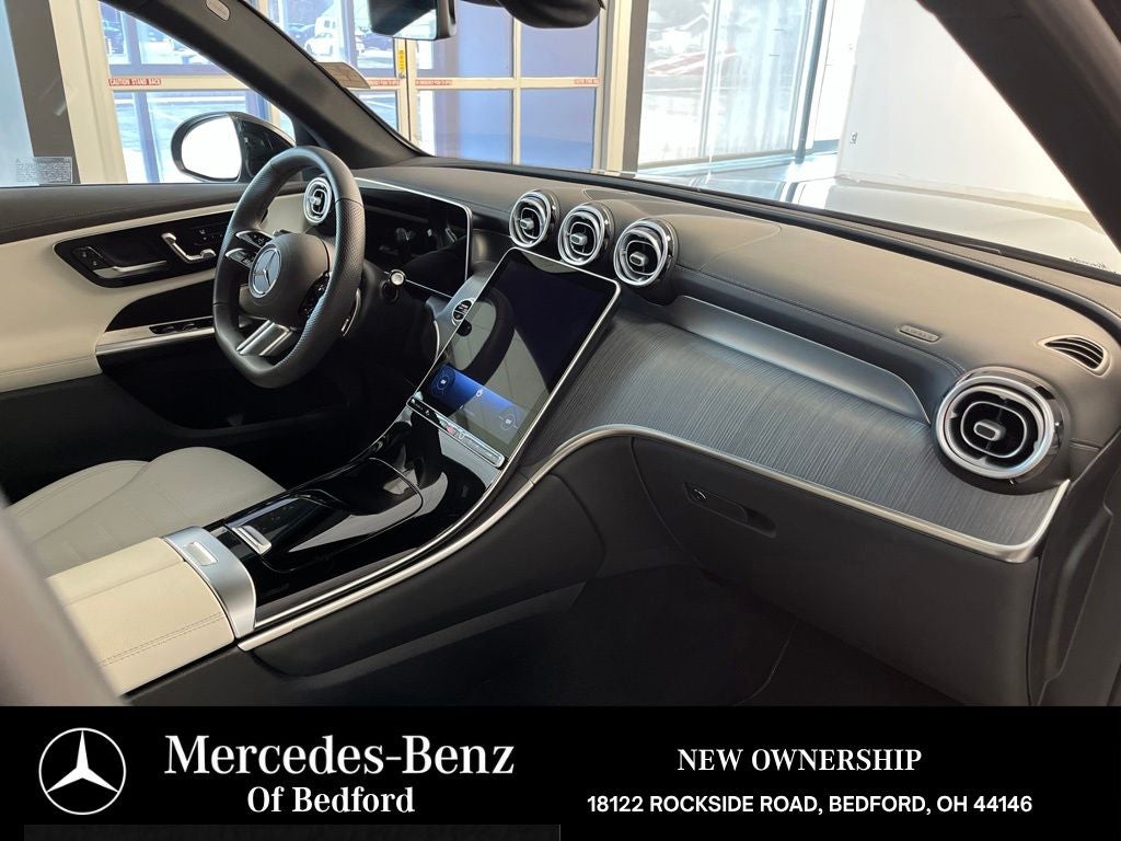 2026 Mercedes-Benz GLC GLC 300 4MATIC®