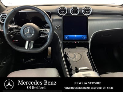 2026 Mercedes-Benz GLC GLC 300 4MATIC®