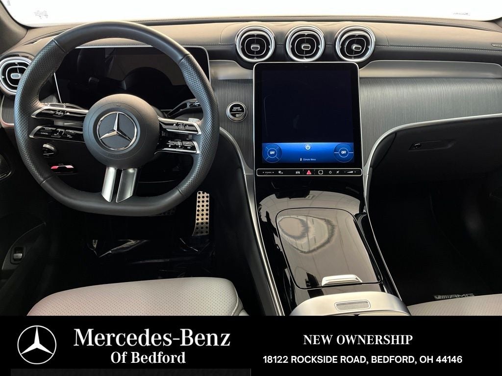 2026 Mercedes-Benz GLC GLC 300 4MATIC®