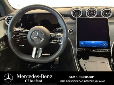 2026 Mercedes-Benz GLC GLC 300 4MATIC®