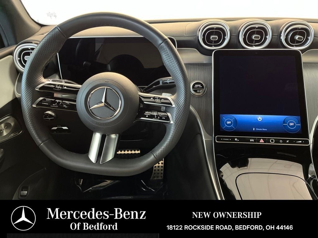 2026 Mercedes-Benz GLC GLC 300 4MATIC®