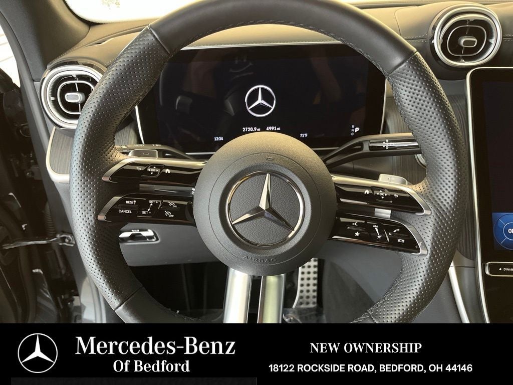 2026 Mercedes-Benz GLC GLC 300 4MATIC®