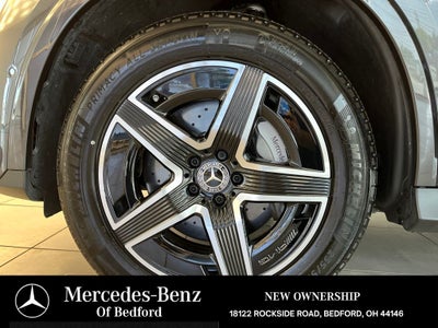 2026 Mercedes-Benz GLC GLC 300 4MATIC®