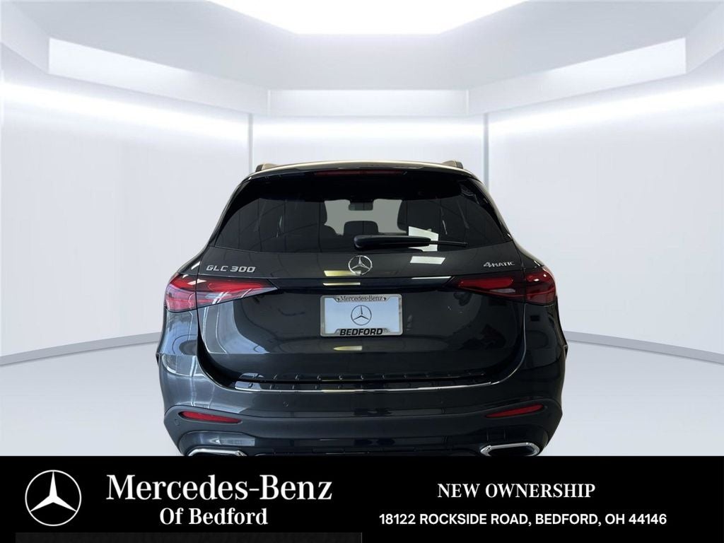 2026 Mercedes-Benz GLC GLC 300 4MATIC®