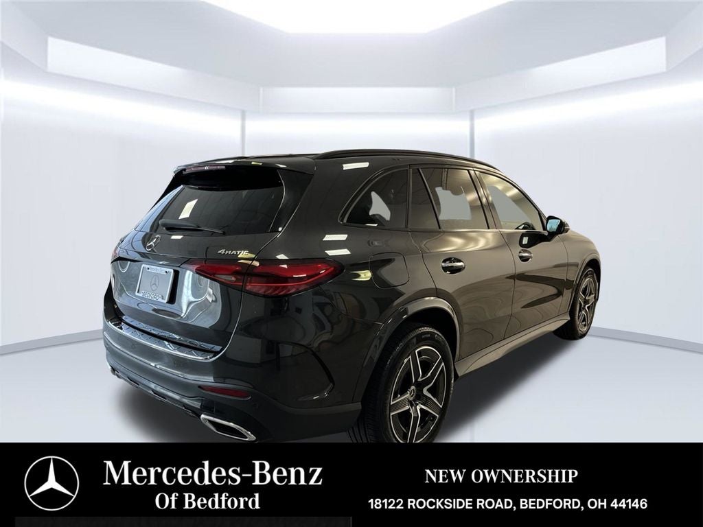 2026 Mercedes-Benz GLC GLC 300 4MATIC®
