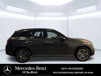 2026 Mercedes-Benz GLC GLC 300 4MATIC®