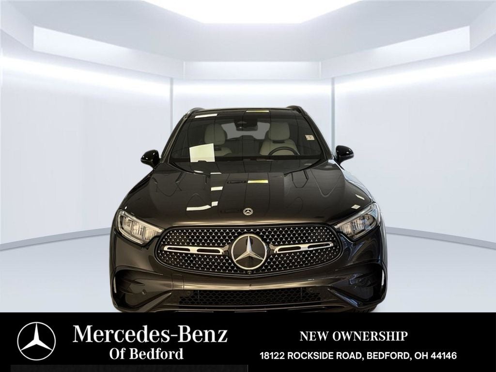 2026 Mercedes-Benz GLC GLC 300 4MATIC®