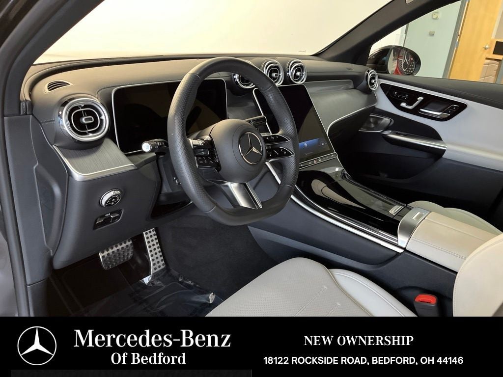 2026 Mercedes-Benz GLC GLC 300 4MATIC®