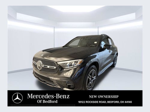 2026 Mercedes-Benz GLC GLC 300 4MATIC®