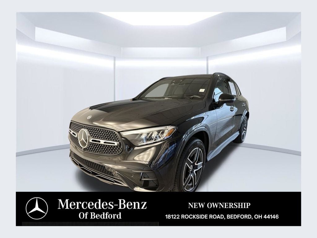 2026 Mercedes-Benz GLC GLC 300 4MATIC®
