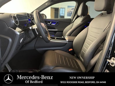 2026 Mercedes-Benz GLC GLC 300 4MATIC®