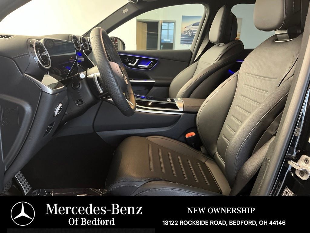 2026 Mercedes-Benz GLC GLC 300 4MATIC®