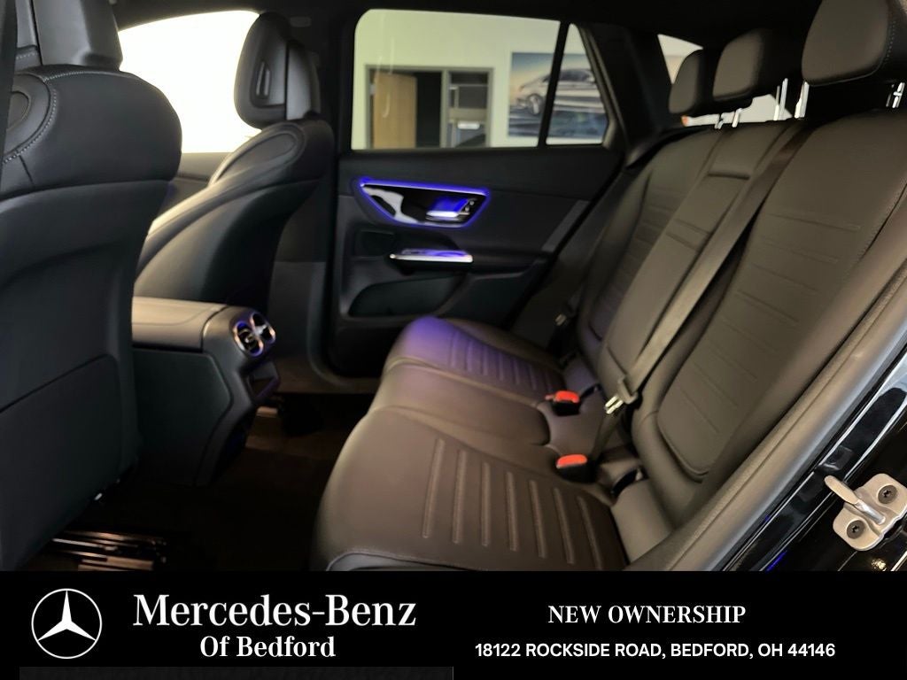 2026 Mercedes-Benz GLC GLC 300 4MATIC®