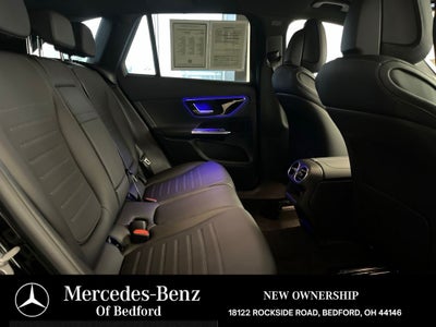 2026 Mercedes-Benz GLC GLC 300 4MATIC®