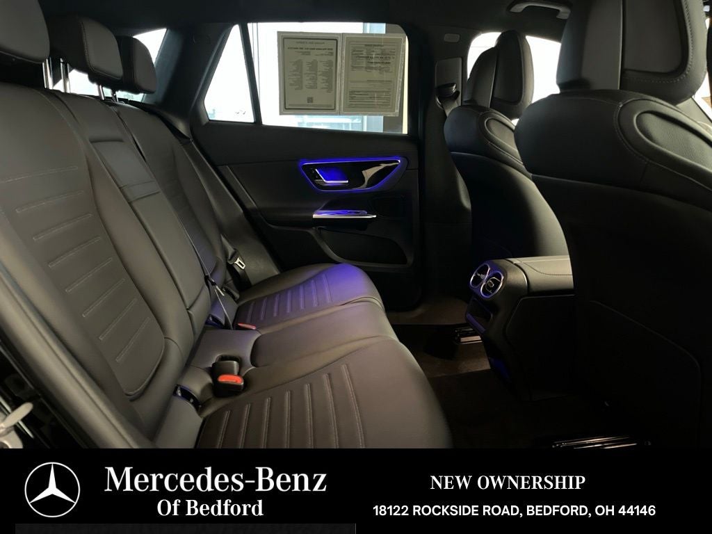 2026 Mercedes-Benz GLC GLC 300 4MATIC®
