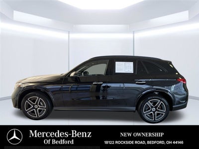 2026 Mercedes-Benz GLC GLC 300 4MATIC®