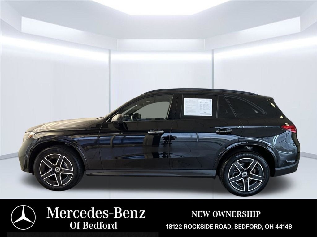 2026 Mercedes-Benz GLC GLC 300 4MATIC®