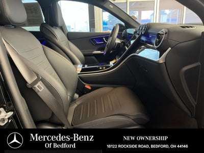 2026 Mercedes-Benz GLC GLC 300 4MATIC®